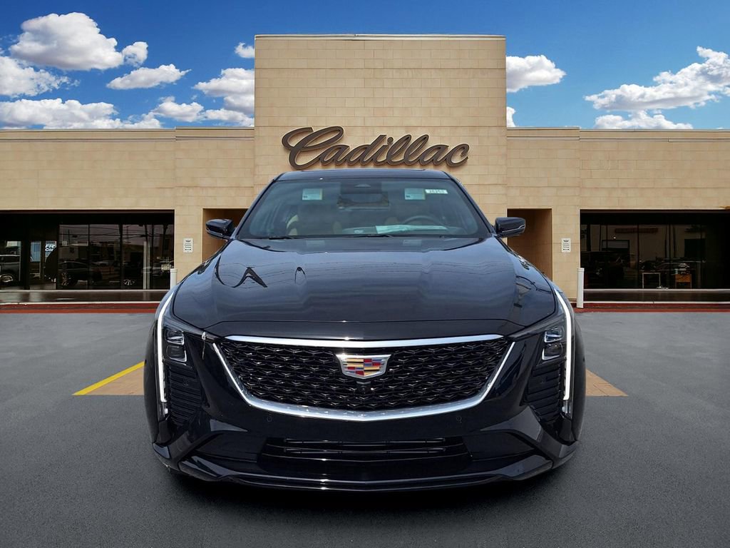 New 2026 Cadillac CT5 Premium Luxury RWD image 8