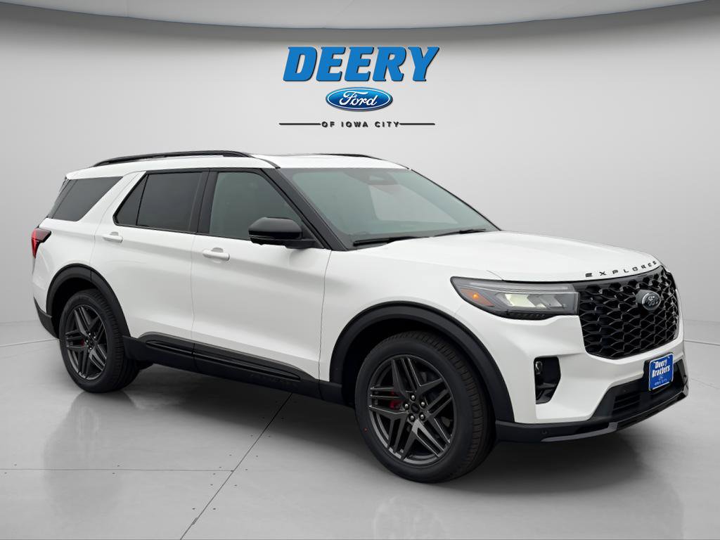 New 2026 Ford Explorer ST w/ Sun And Sound Package image 7