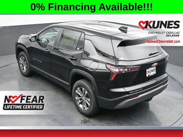 New 2027 Chevrolet Equinox LT w/ Convenience Package II AWD/4WD image 34