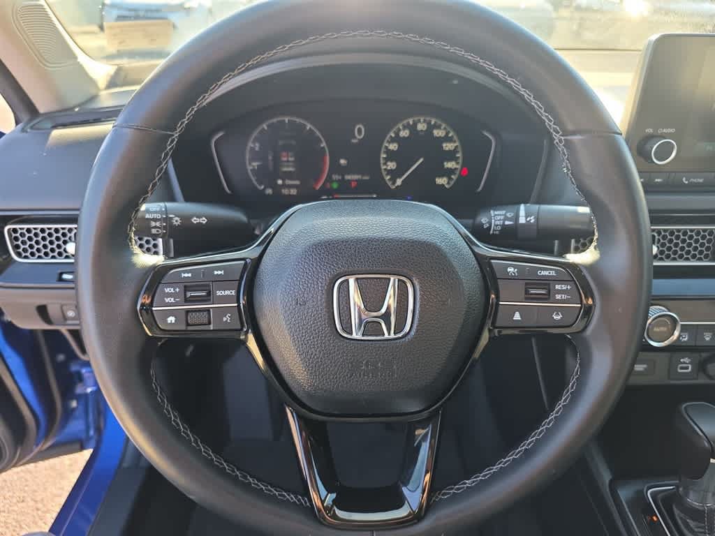 Certified 2024 Honda Civic EX image 18