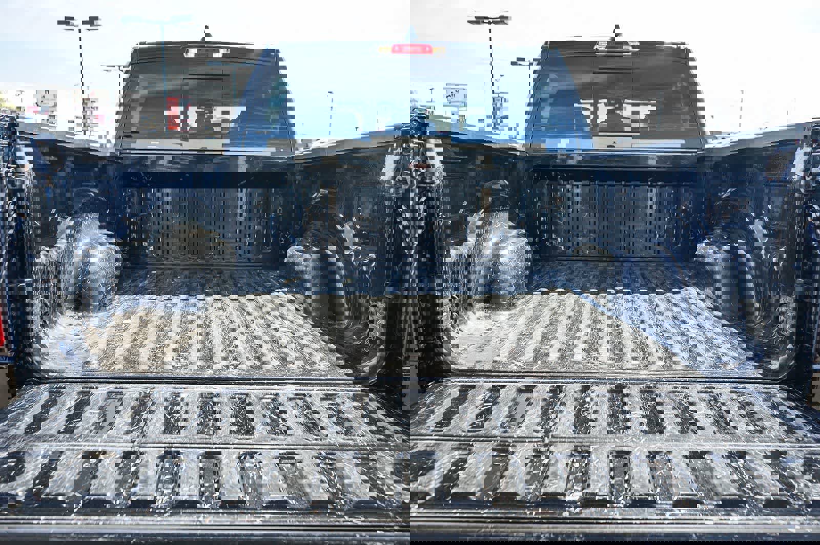 Used 2019 RAM 1500 Laramie image 25