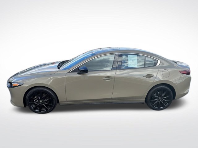 Used 2025 MAZDA MAZDA3 s AWD/4WD image 2