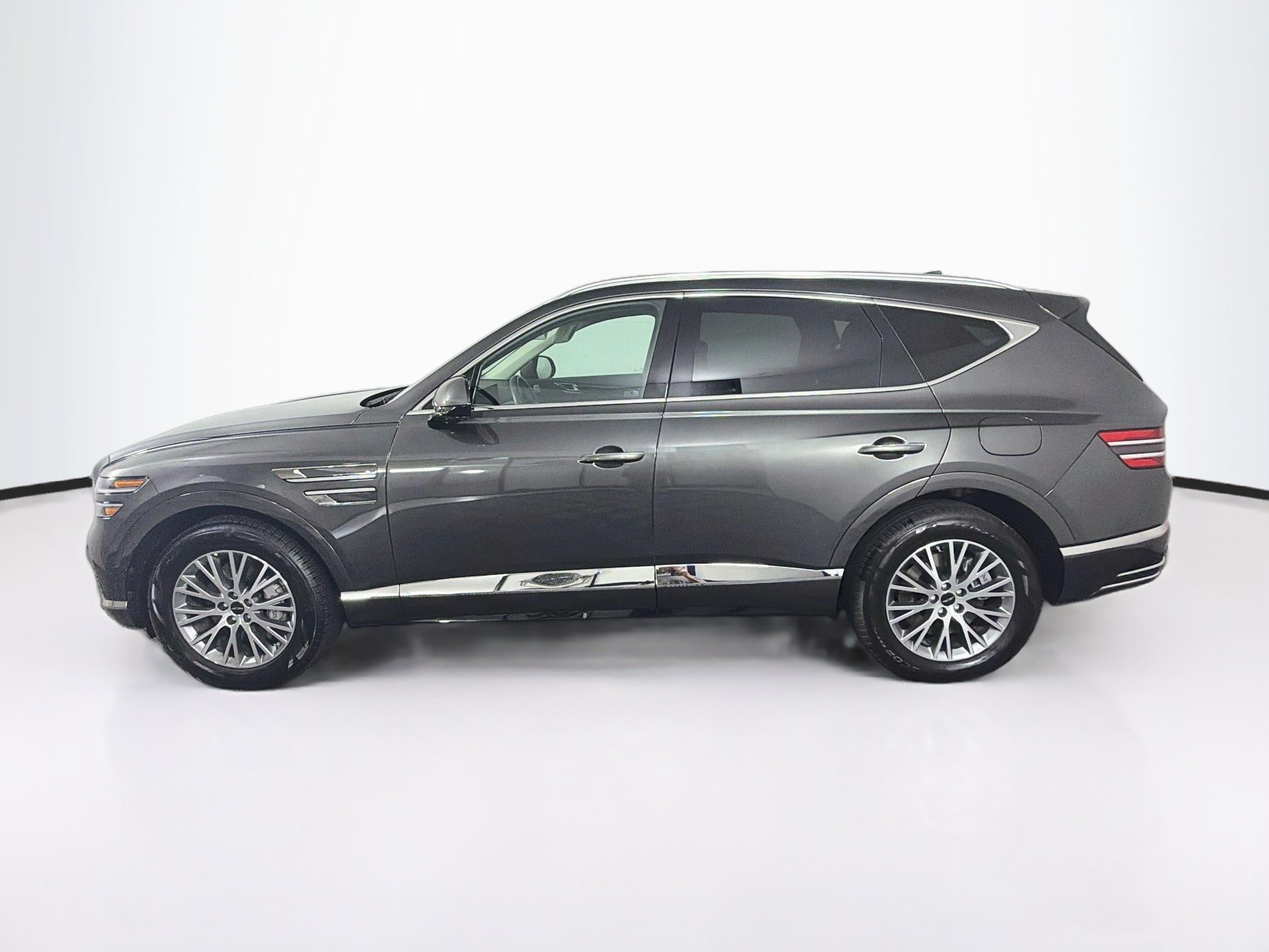 Used 2026 Genesis GV80 2.5T AWD/4WD image 4