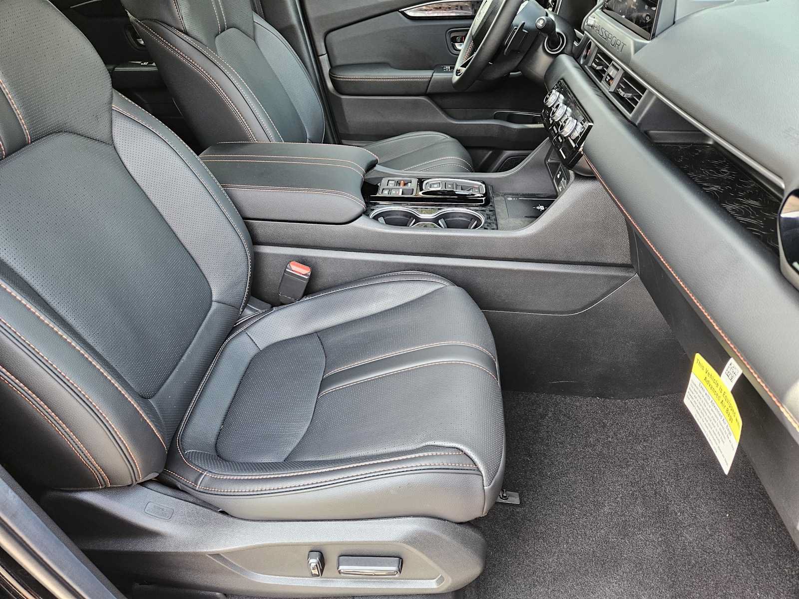 Certified 2026 Honda Passport TrailSport Elite image 13
