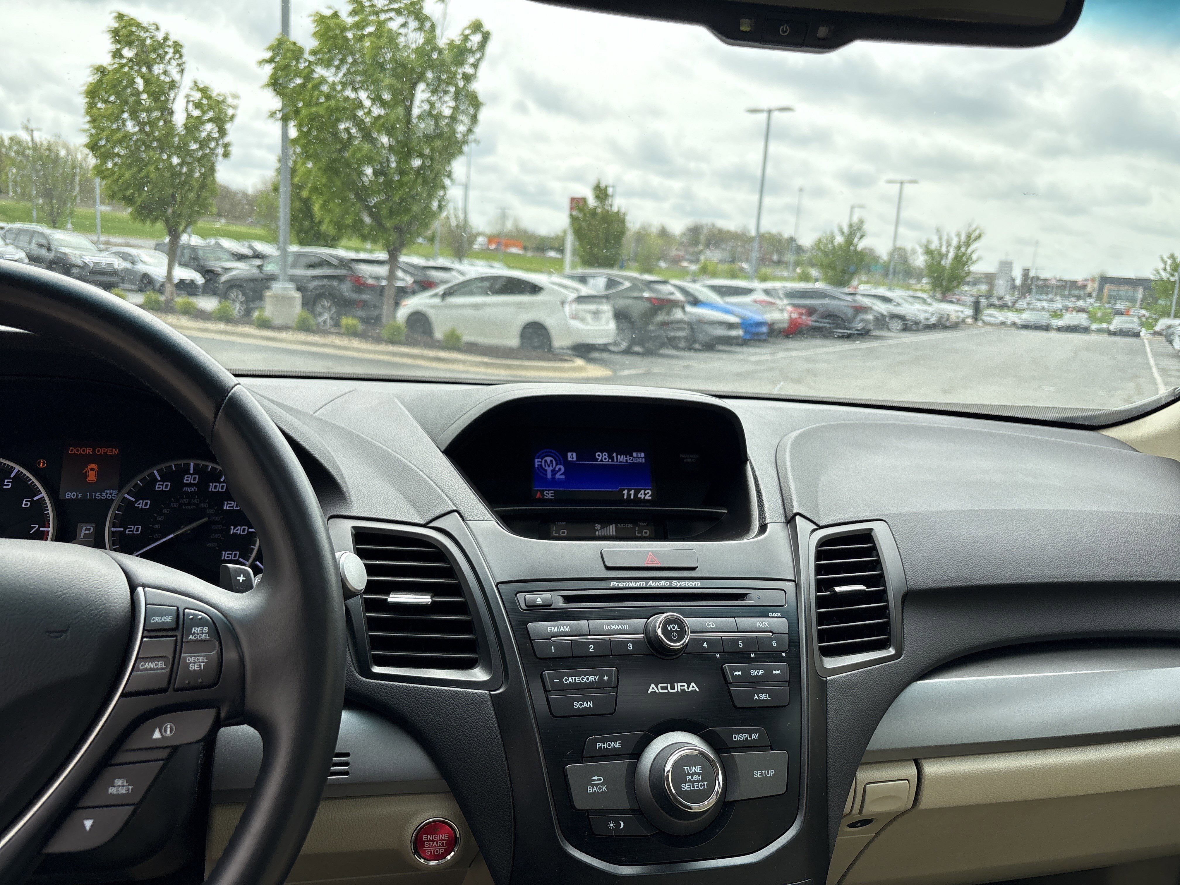 Used 2015 Acura RDX AWD image 28