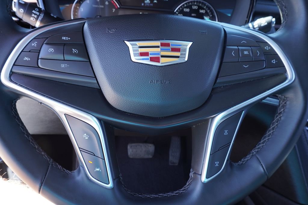 Certified 2024 Cadillac XT5 Luxury image 17