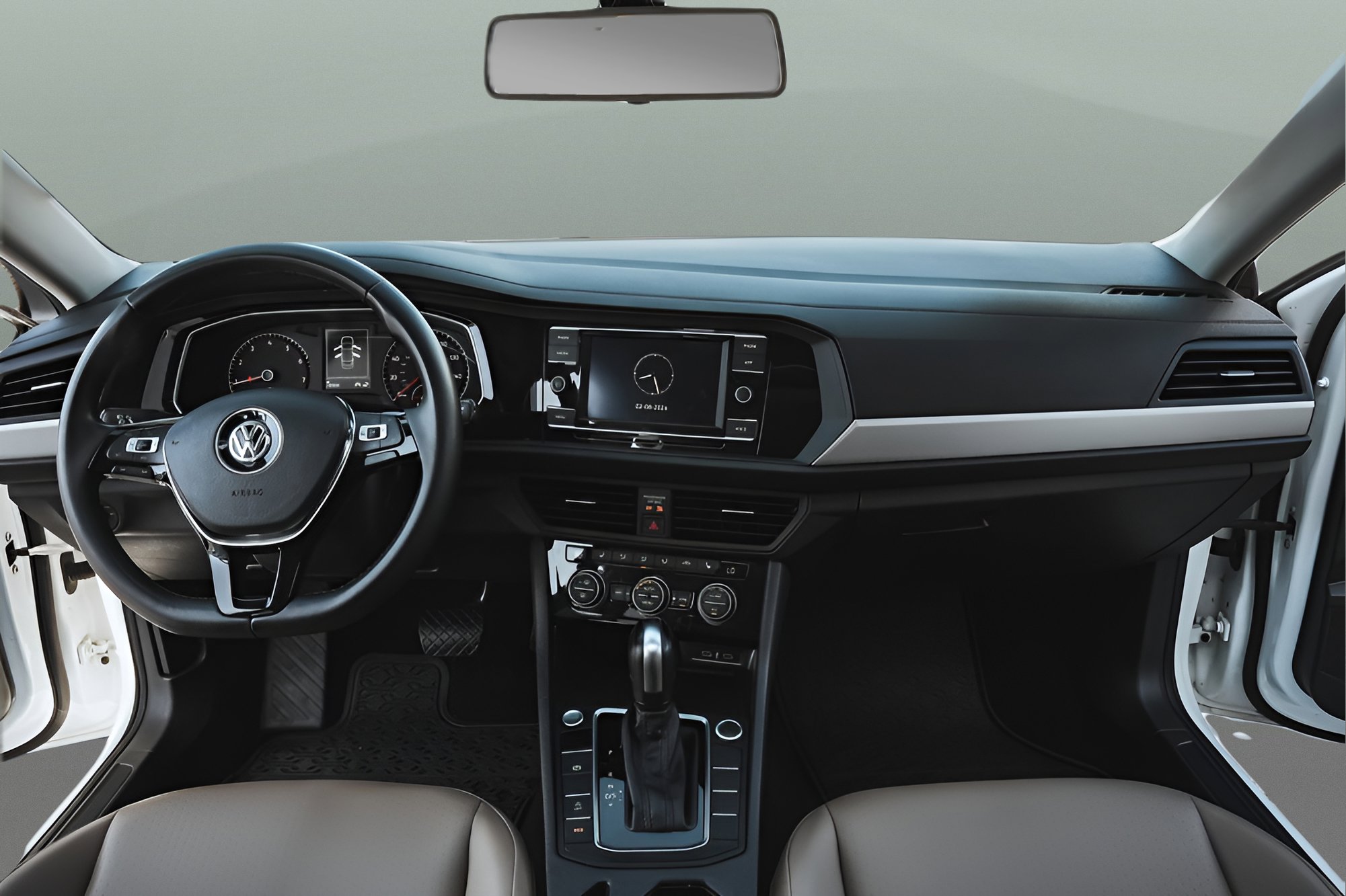 Used 2020 Volkswagen Jetta SE FWD image 9