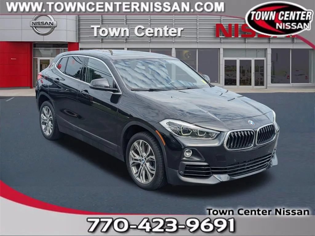 Used 2019 BMW X2 sDrive28i FWD image 1