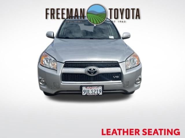 Used 2012 Toyota RAV4 Limited w/ Premium Plus Value Pkg AWD/4WD image 3