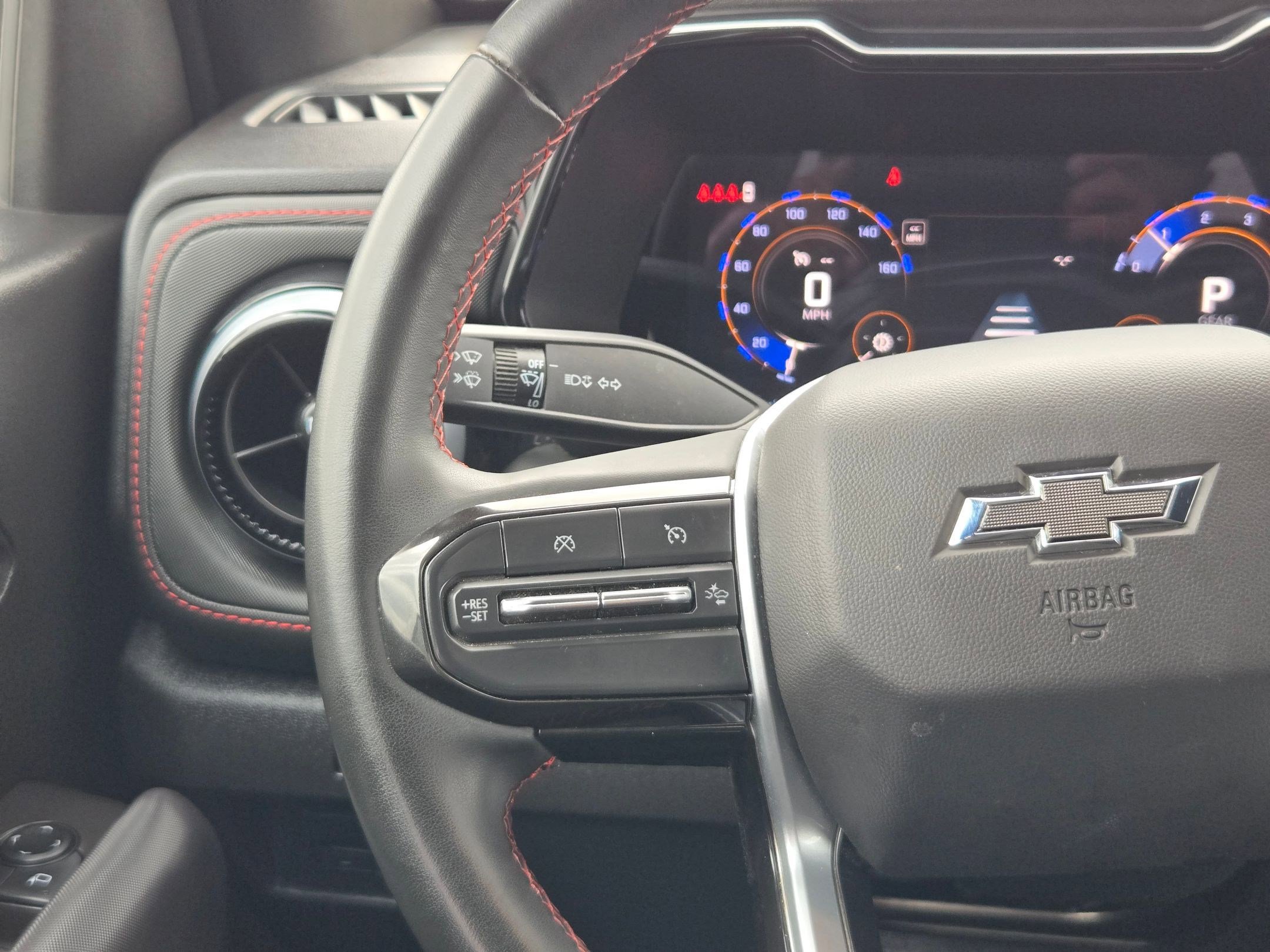 Certified 2025 Chevrolet Colorado Z71 AWD/4WD image 19