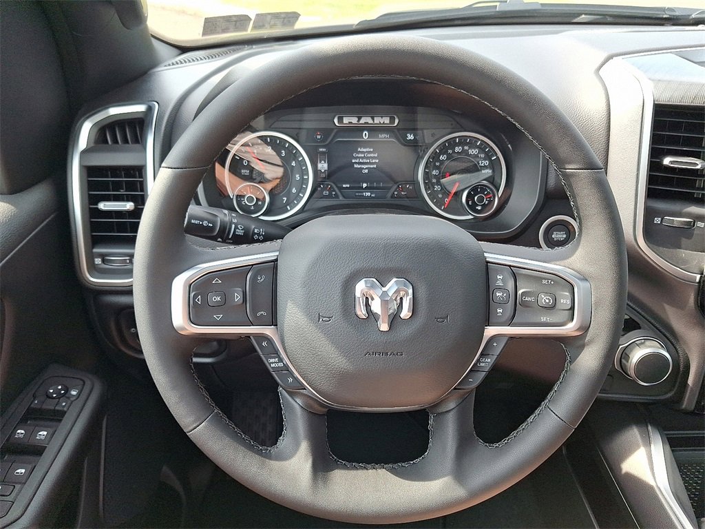 New 2026 RAM 1500 Big Horn image 15