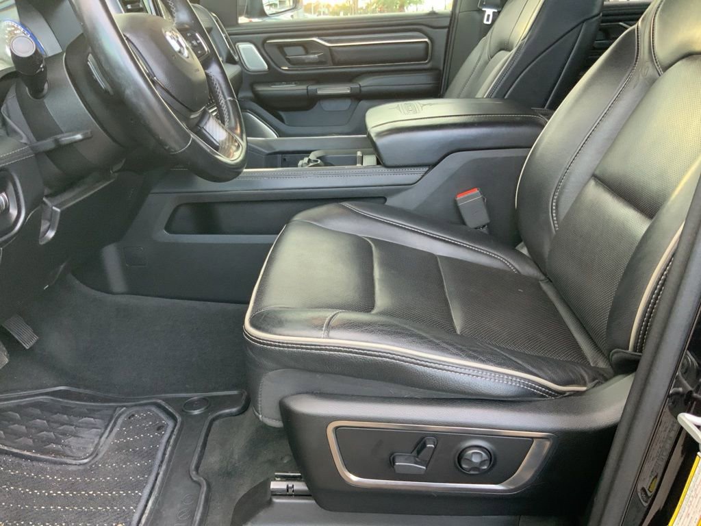 Certified 2021 RAM 1500 Limited w/ Night Edition image 16