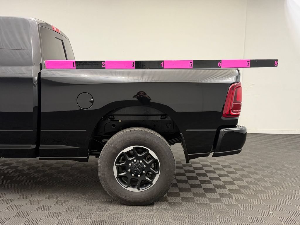 Used 2025 RAM 3500 Laramie AWD/4WD image 25