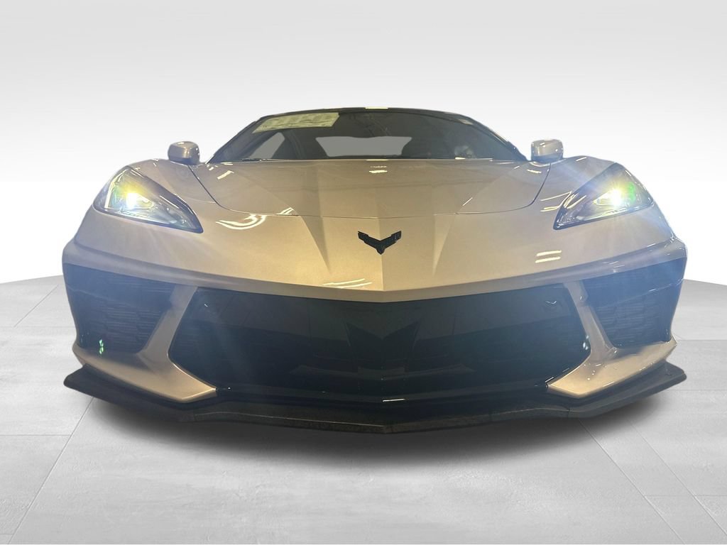 New 2026 Chevrolet Corvette Stingray Preferred Conv w/ Z51 Performance Package RWD image 57