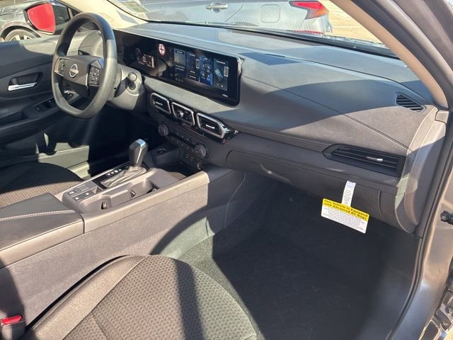 Used 2026 Nissan Sentra S w/ S Cold Weather Package FWD image 12