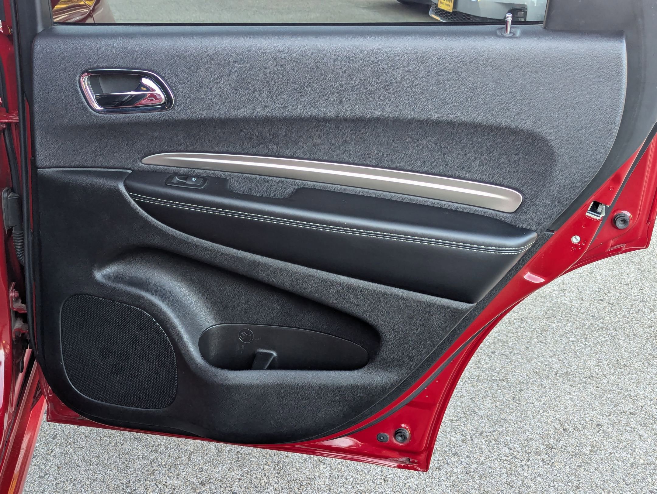 Used 2016 Dodge Durango SXT w/ Blacktop Package image 26