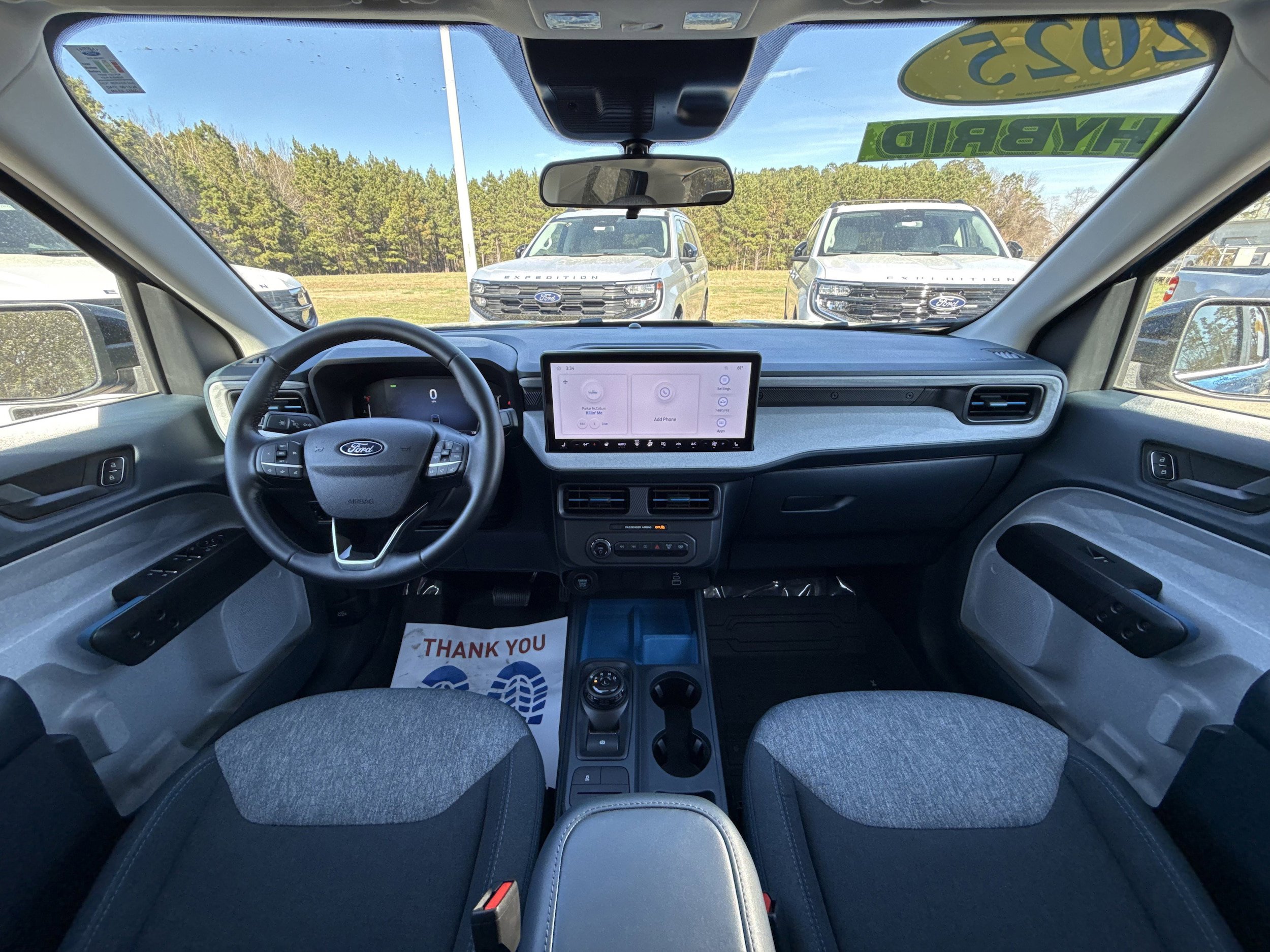 Used 2025 Ford Maverick XLT w/ Equipment Group 301A image 14