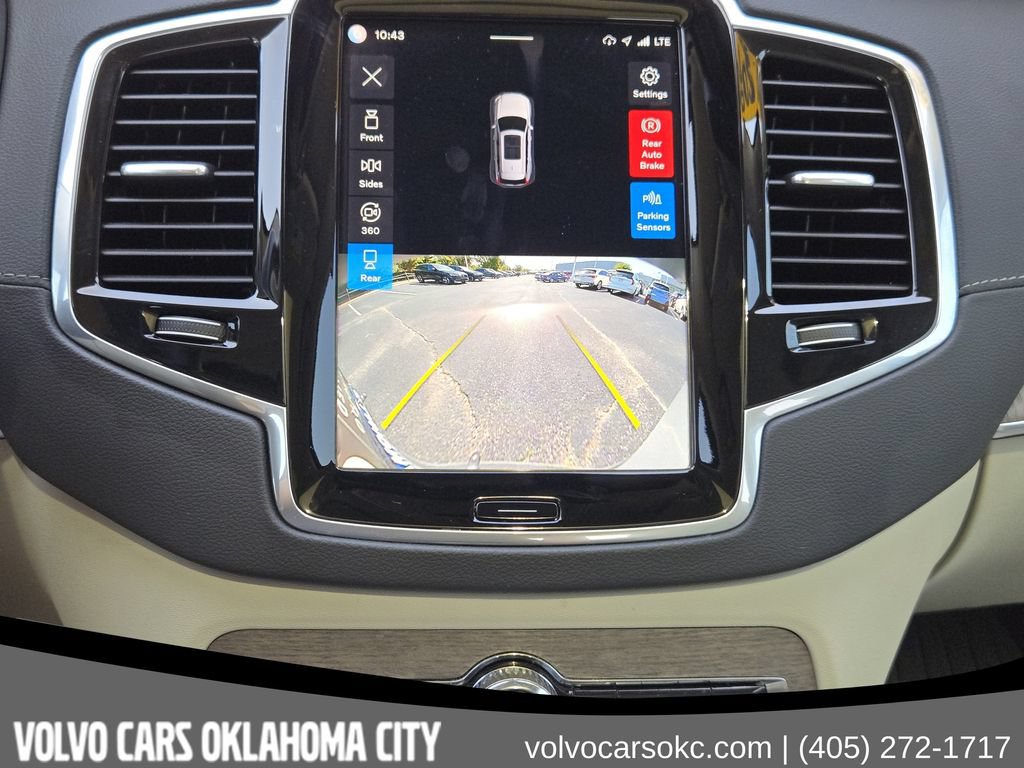 Certified 2023 Volvo XC90 B6 Ultimate w/ Protection Package Premier AWD/4WD image 20