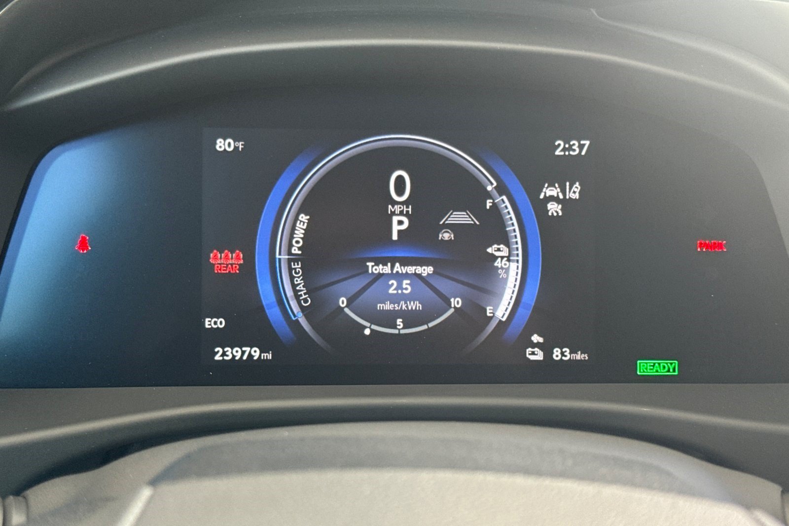 Certified 2023 Lexus RZ 450e Premium w/ Technology Package AWD/4WD image 34