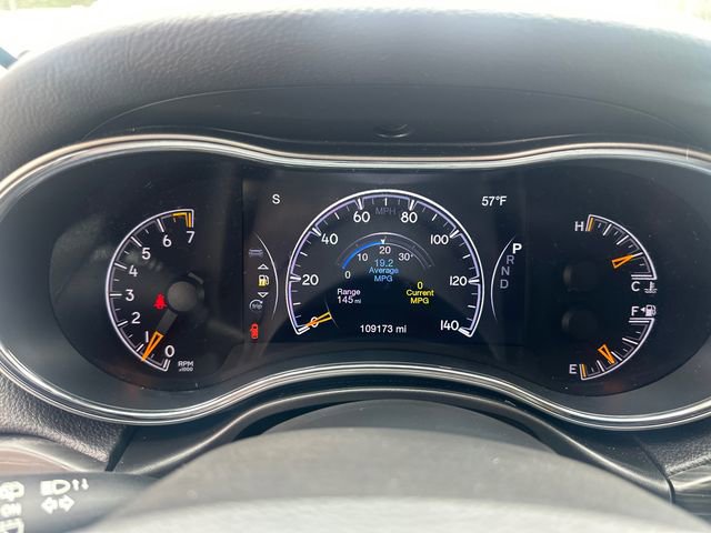 Used 2019 Jeep Grand Cherokee Limited w/ Luxury Group II image 28