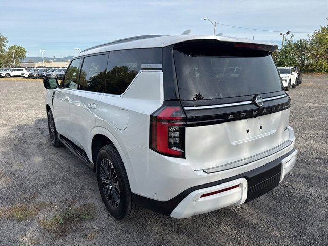 New 2026 Nissan Armada SL image 10