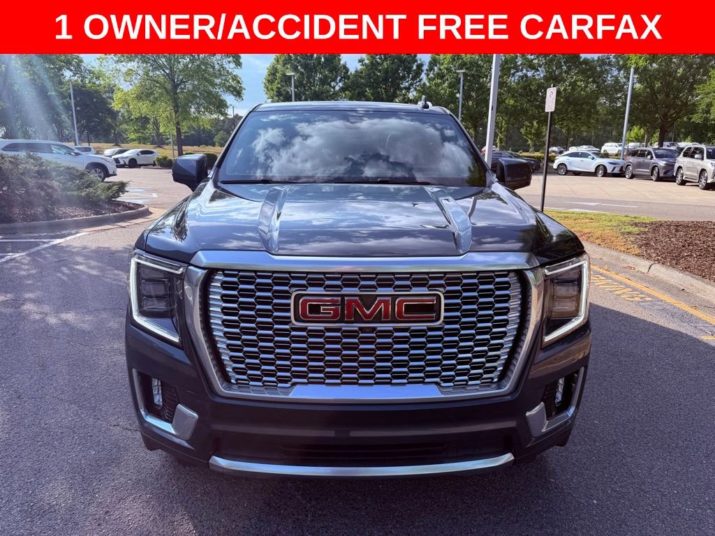 Used 2021 GMC Yukon XL Denali AWD/4WD image 2