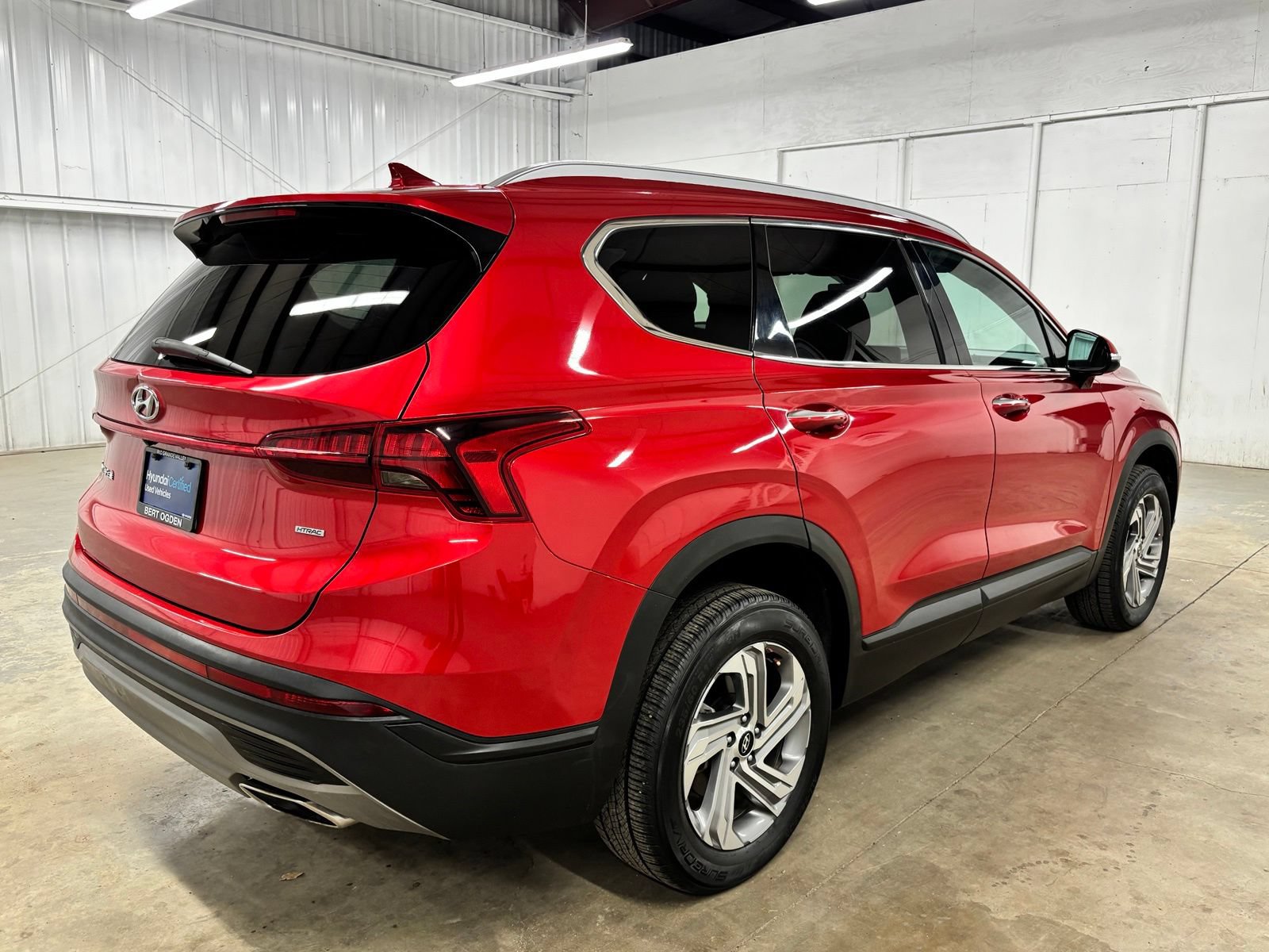 Certified 2023 Hyundai Santa Fe SEL AWD/4WD image 7