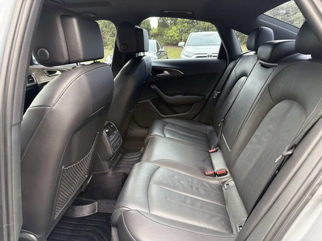 Used 2018 Audi A6 2.0T Premium w/ 19" Sport Package FWD image 14