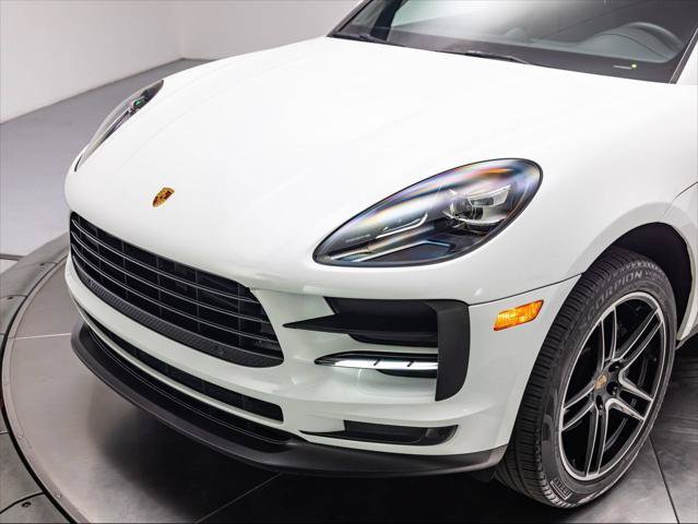 Used 2021 Porsche Macan AWD/4WD image 9