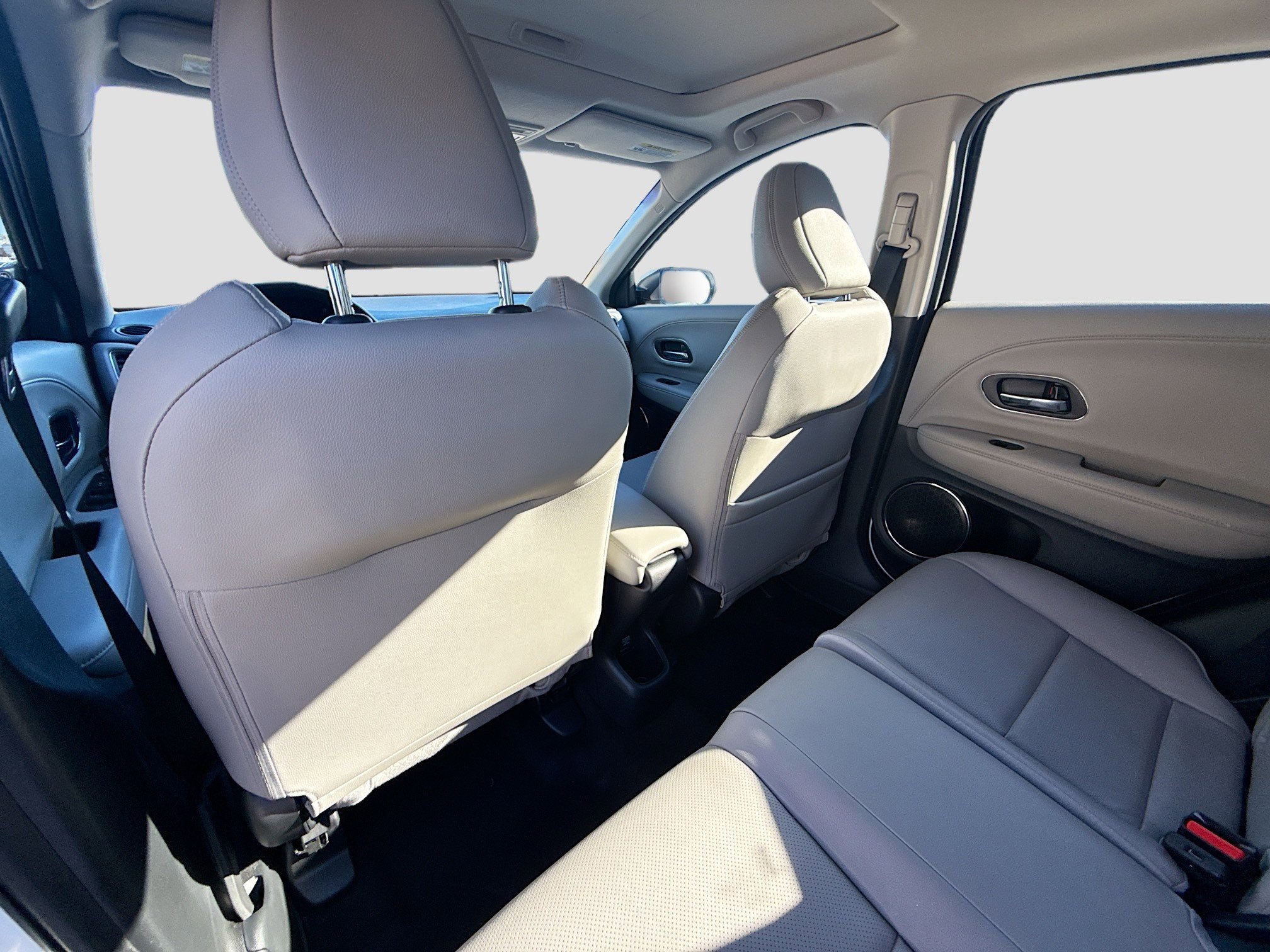 Certified 2021 Honda HR-V EX-L image 24