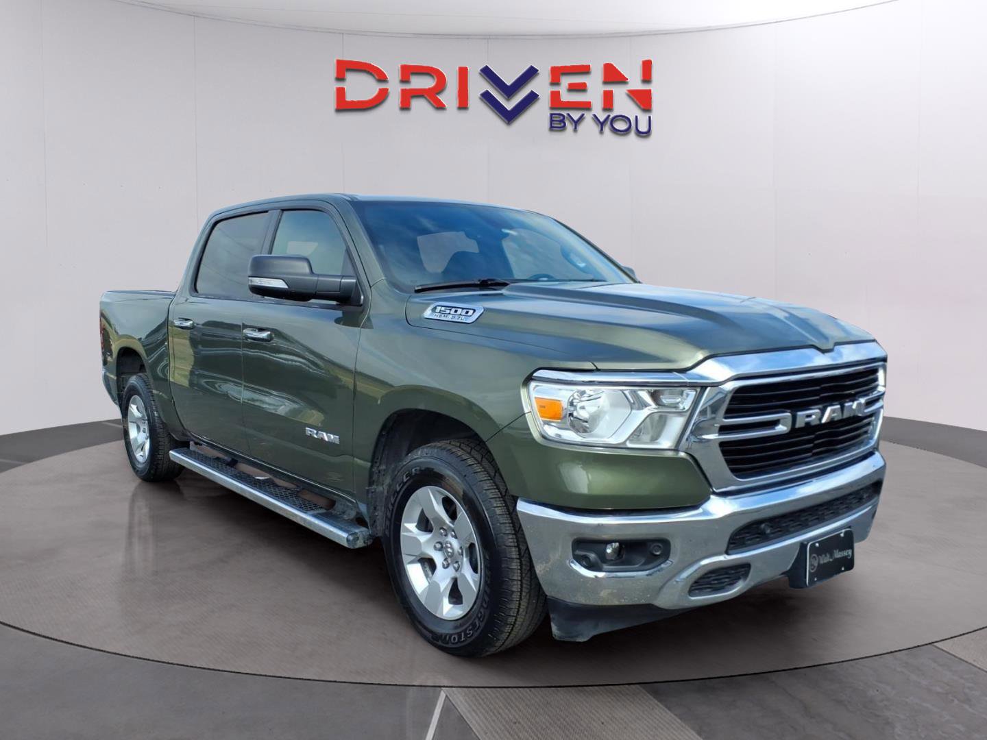 Used 2020 RAM 1500 Big Horn image 9