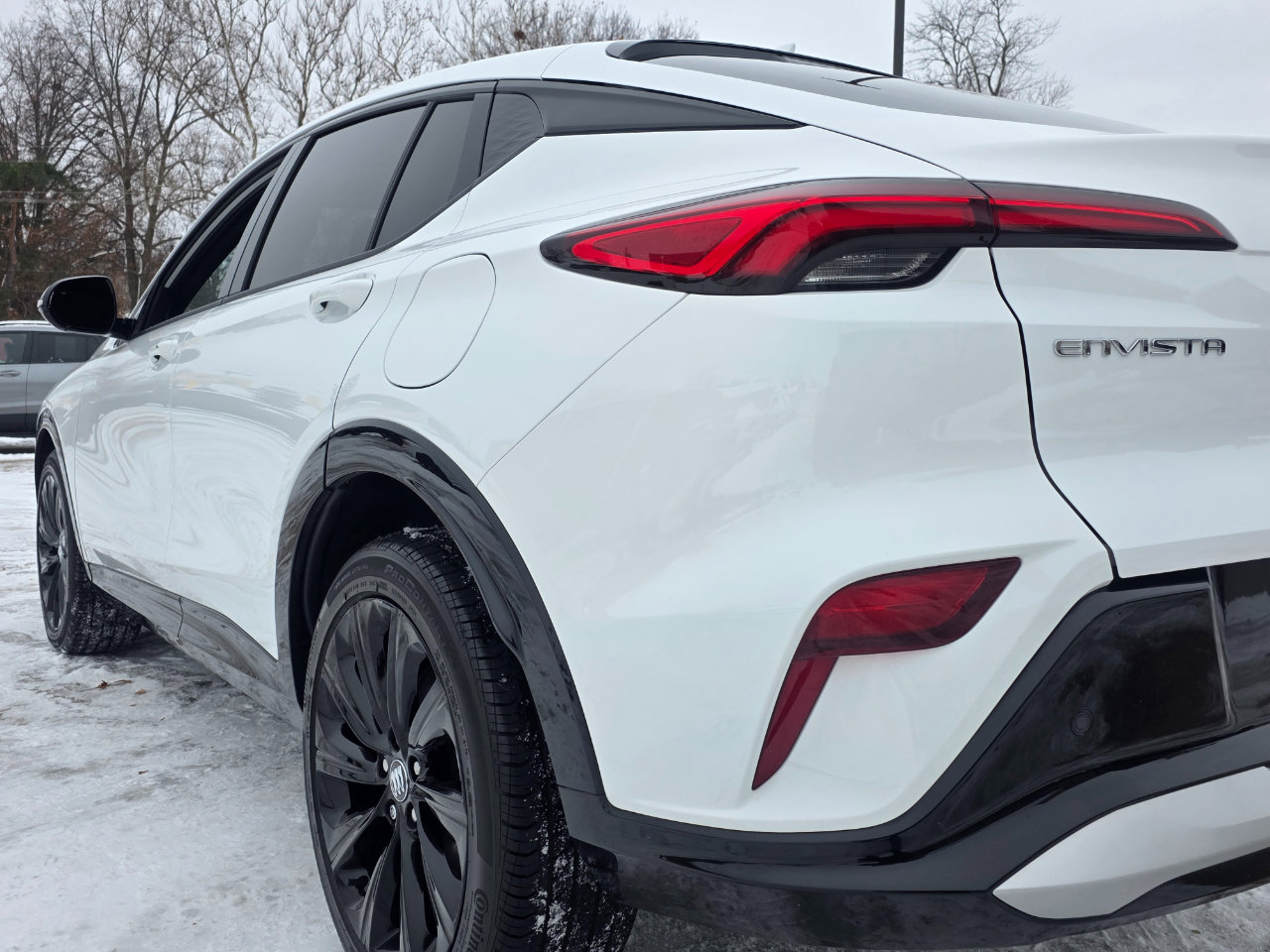 Used 2024 Buick Envista Sport Touring w/ Convenience I Package image 17