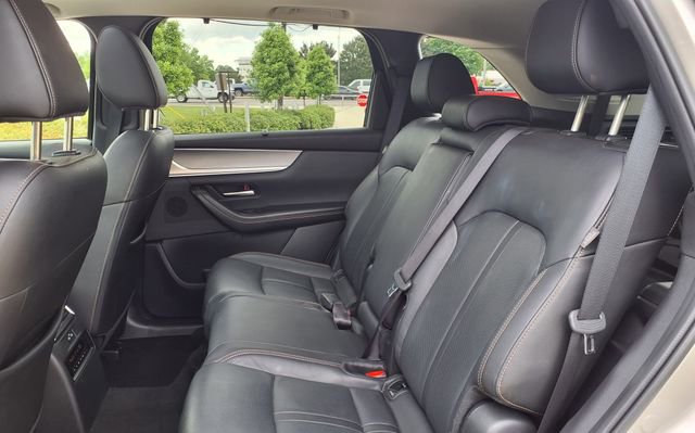 Used 2025 MAZDA CX-90 3.3 Turbo w/ Preferred Package AWD/4WD image 20