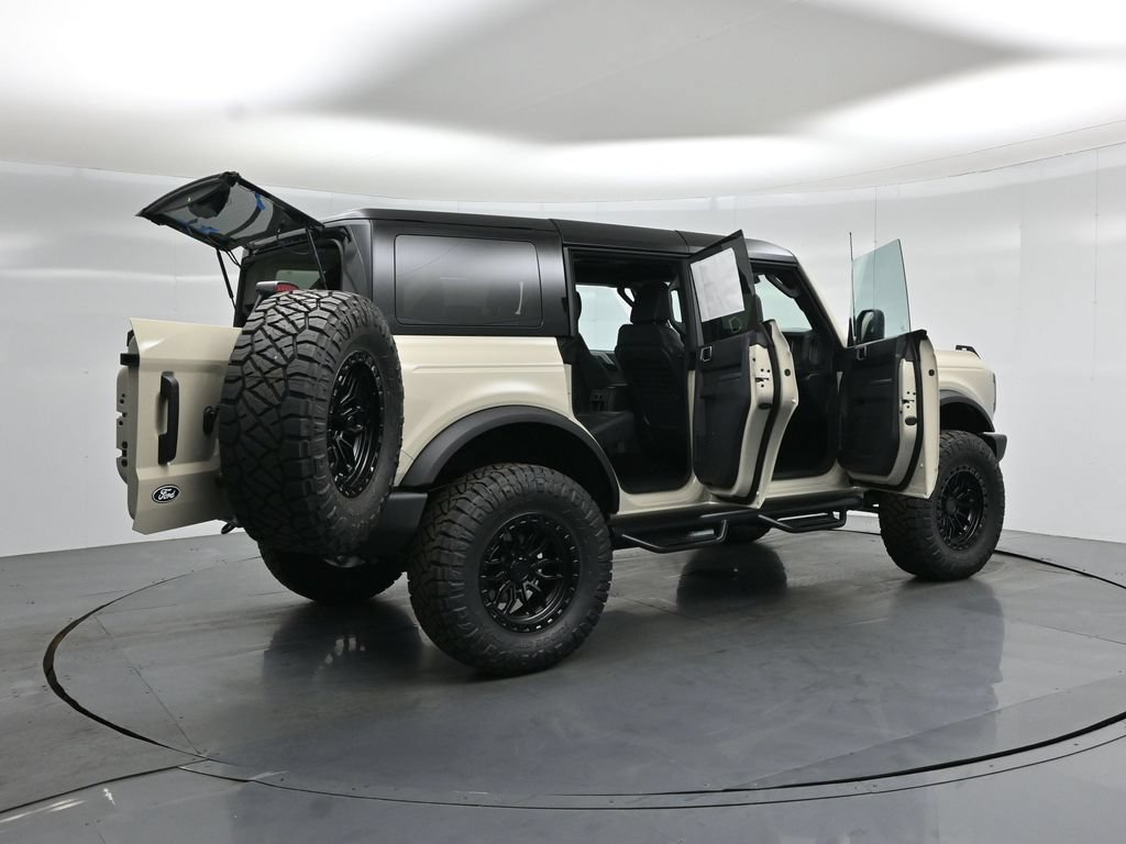 New 2026 Ford Bronco Big Bend AWD/4WD image 5