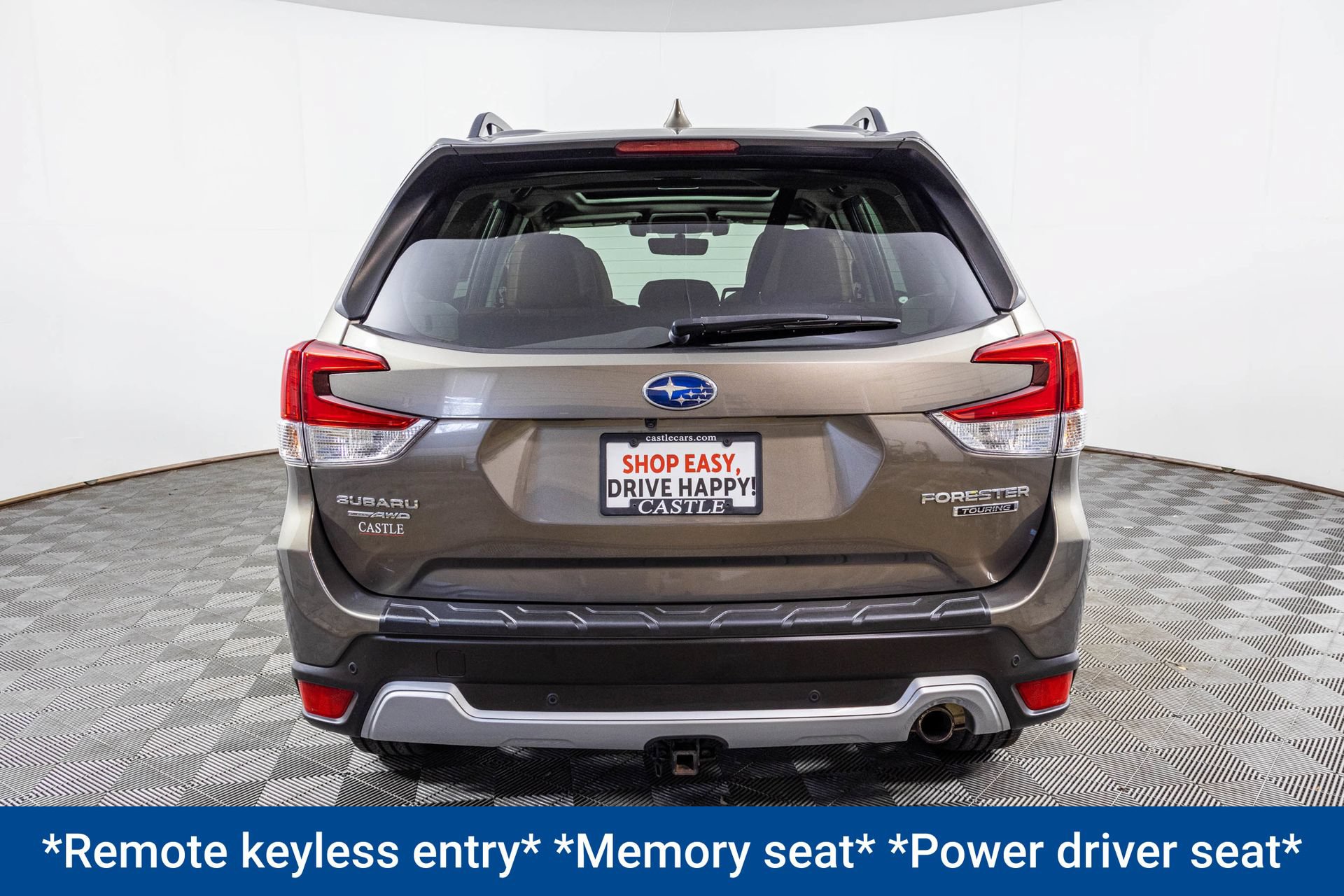 Used 2020 Subaru Forester Touring w/ Popular Package #2 AWD/4WD image 19