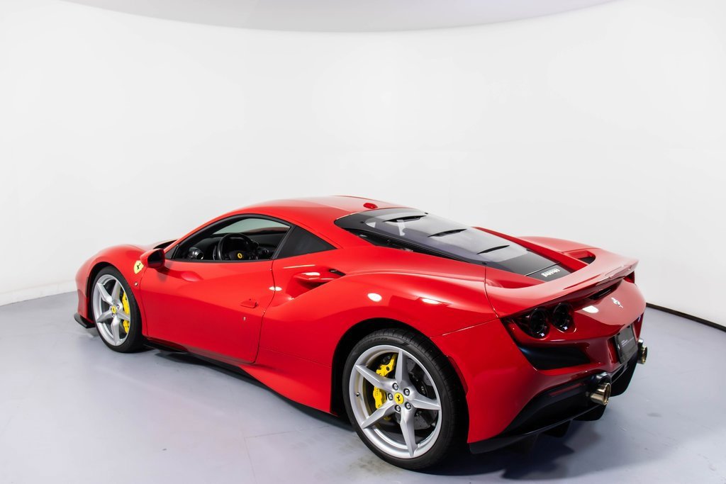 Certified 2022 Ferrari F8 Tributo image 8