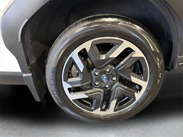 Certified 2025 Subaru Forester Limited w/ Popular Package #1 image 40