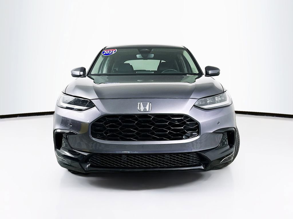 Certified 2025 Honda HR-V EX-L image 5