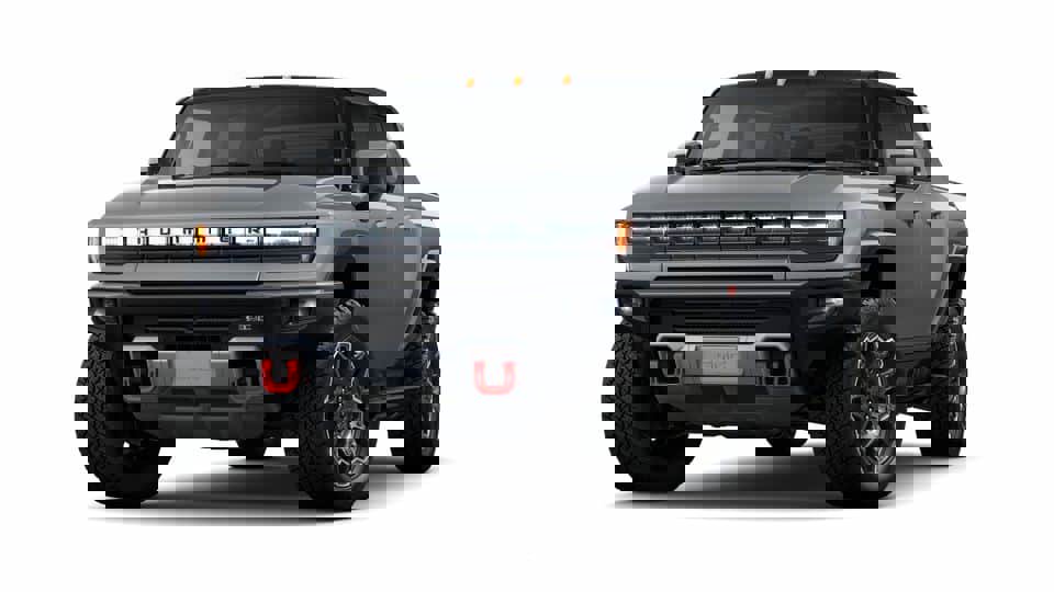 New 2025 GMC Hummer EV 3X w/ LPO, Illumination Package image 51