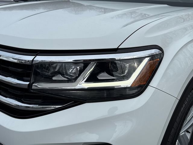 Used 2023 Volkswagen Atlas Cross Sport SE image 9