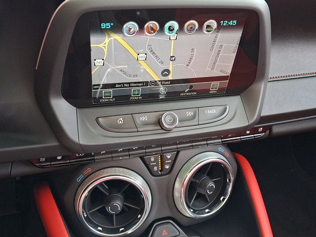 Used 2018 Chevrolet Camaro SS RWD image 14