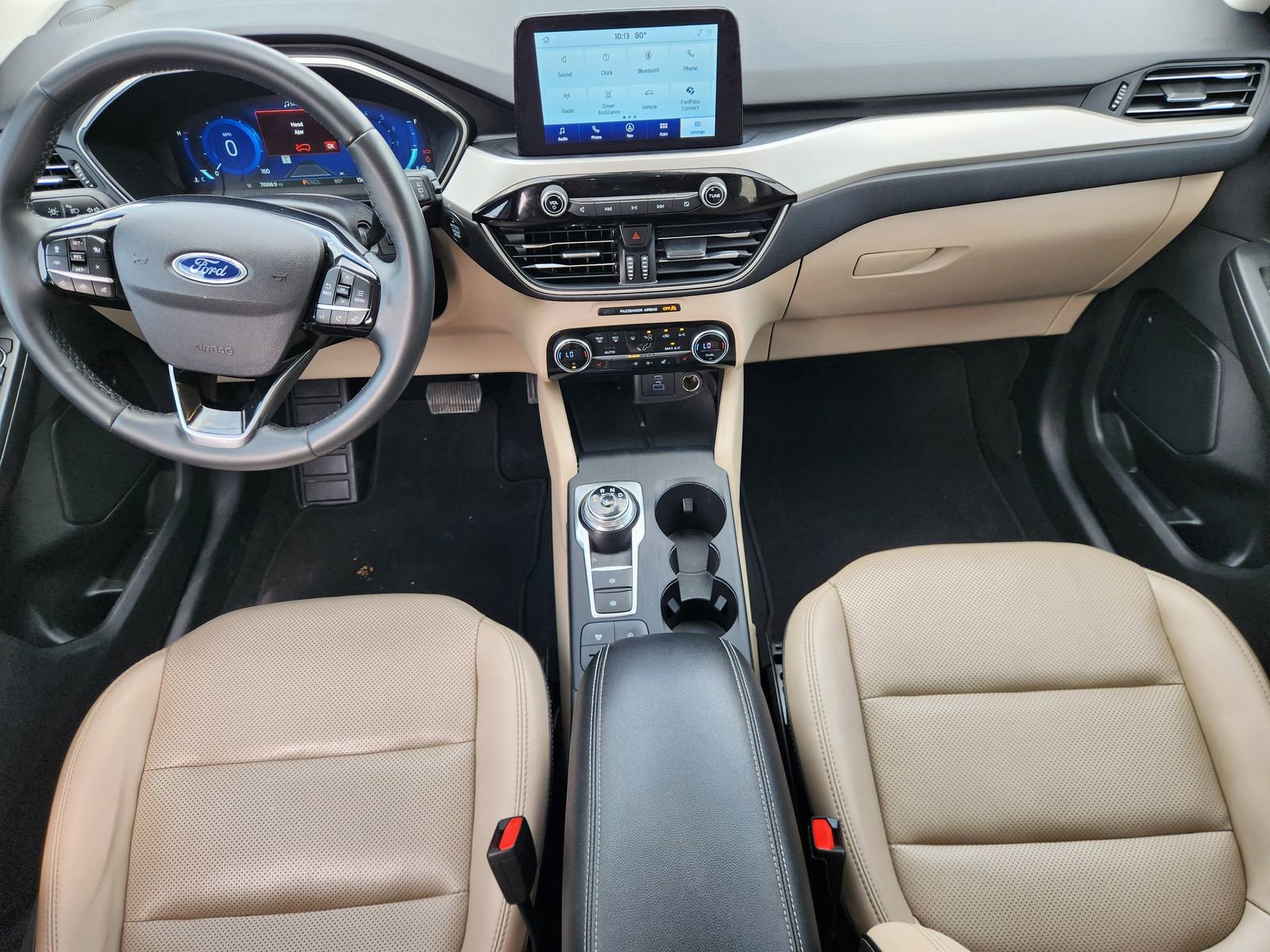 Used 2021 Ford Escape SEL w/ Technology Package FWD image 26