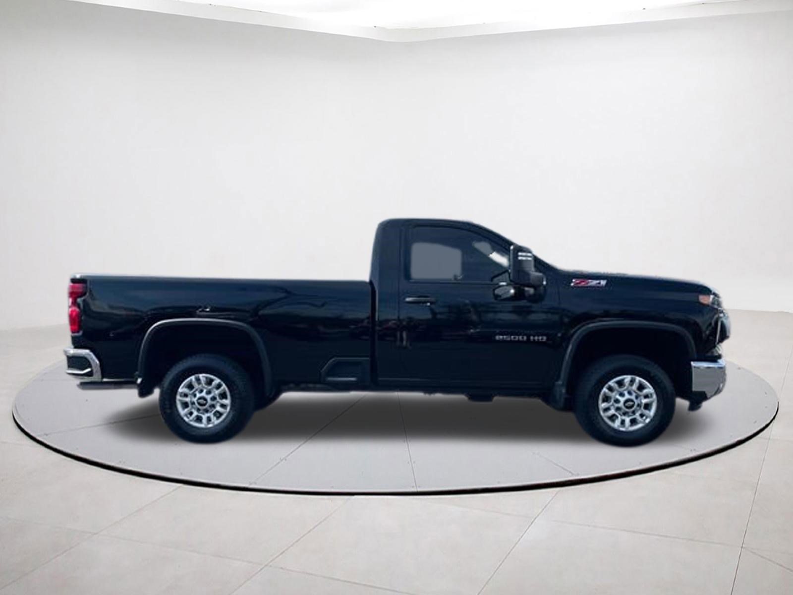Used 2024 Chevrolet Silverado 2500 W/T w/ WT Convenience Package AWD/4WD image 6