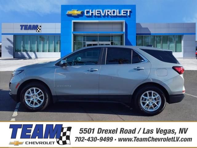 Certified 2024 Chevrolet Equinox LT FWD image 1