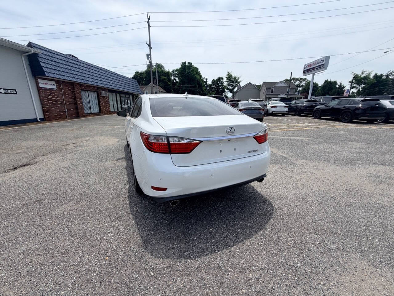 Used 2014 Lexus ES 350 w/ Luxury Package FWD image 47