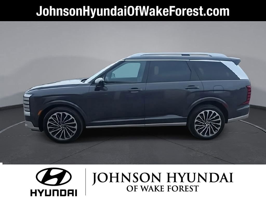 New 2026 Hyundai Palisade Calligraphy AWD/4WD image 8