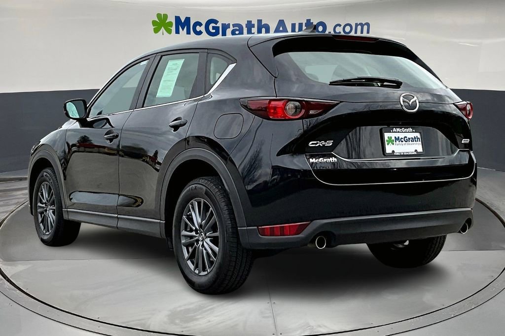 Used 2019 MAZDA CX-5 Sport FWD image 4