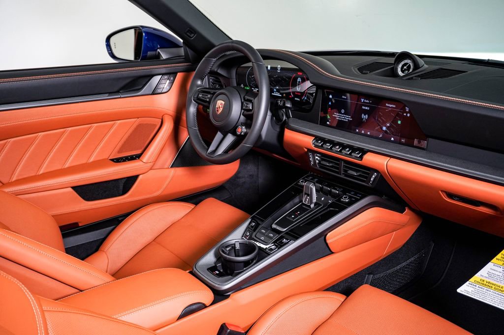 New 2026 Porsche 911 Carrera 4S AWD/4WD image 15