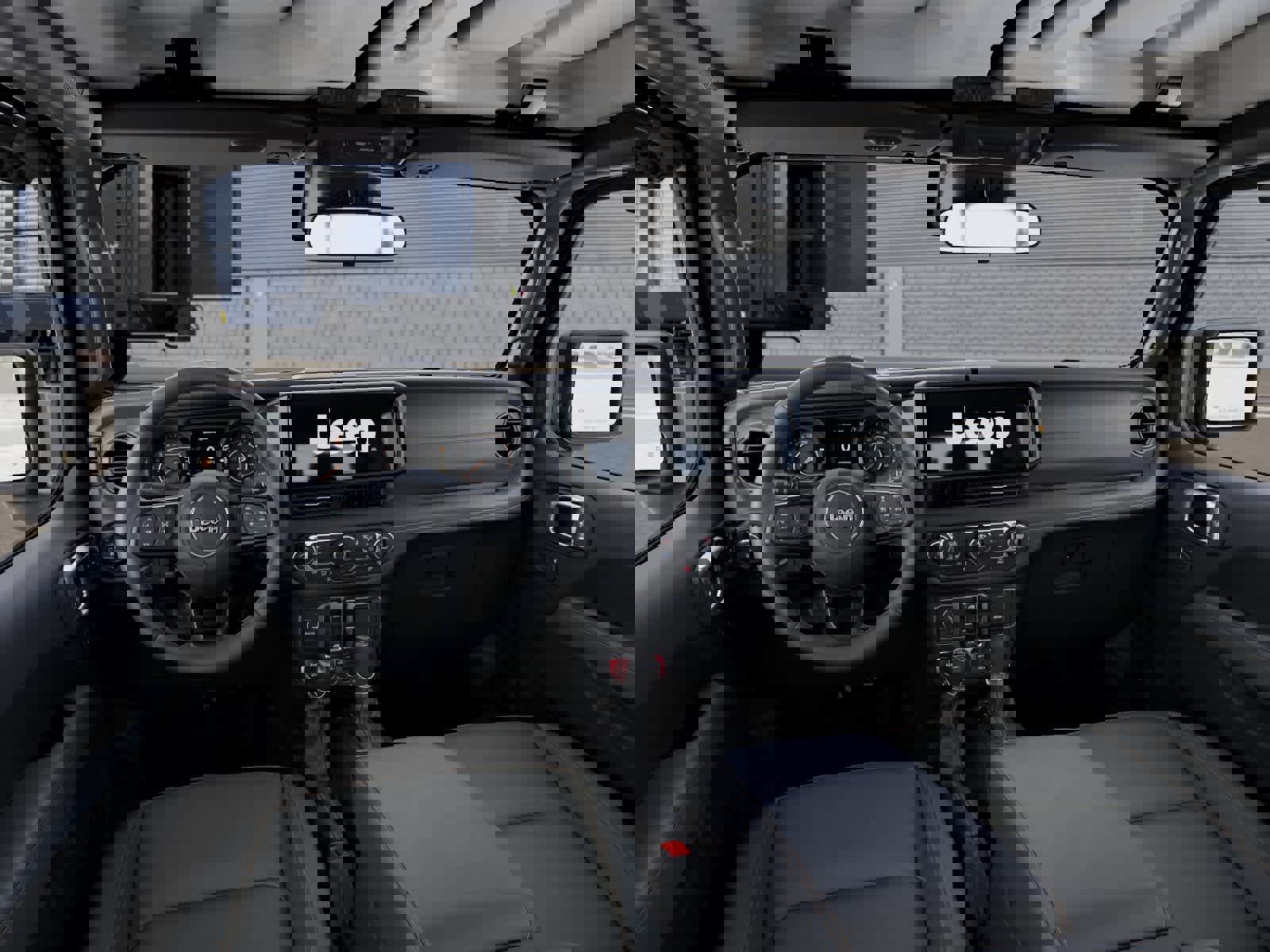 New 2026 Jeep Gladiator Mojave image 14