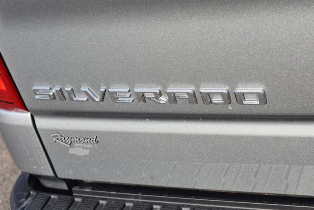 New 2025 Chevrolet Silverado 1500 RST image 19